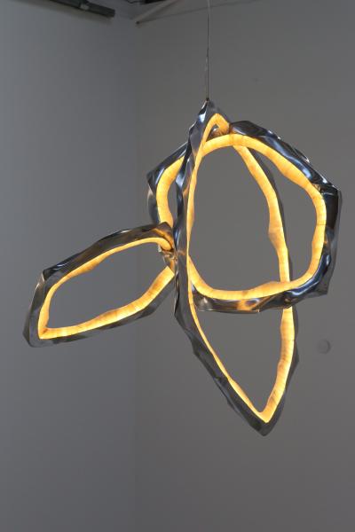 Markus Haase Markus Haase Euryale Circlet Series in Aluminum DE 2024