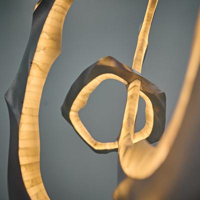 Markus Haase Markus Haase Euryale Circlet Series in Aluminum DE 2024