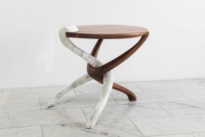 Markus Haase The Crossover Table in Walnut