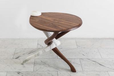 Markus Haase The Crossover Table in Walnut