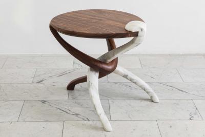 Markus Haase The Crossover Table in Walnut
