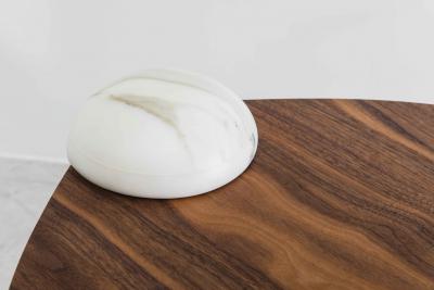 Markus Haase The Crossover Table in Walnut