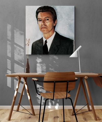 Markus Klinko Bowie