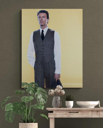 Markus Klinko Bowie GQ
