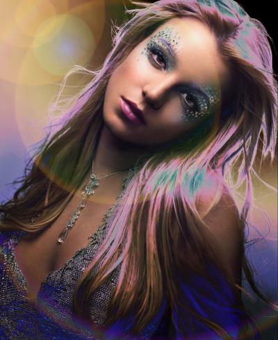 Markus Klinko Britney Dreams