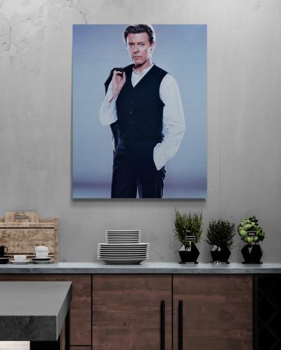 Markus Klinko David Bowie