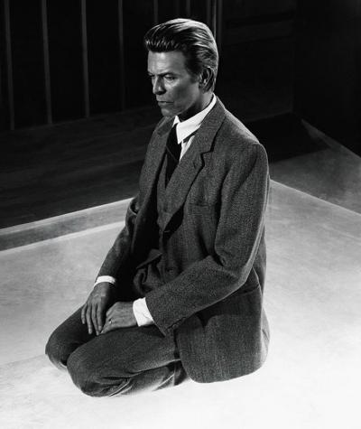 Markus Klinko David Bowie