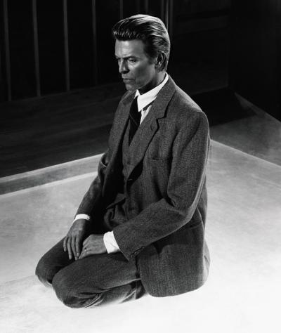 Markus Klinko David Bowie Meditiation