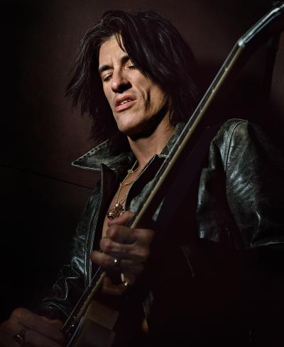 Markus Klinko Joe Perry