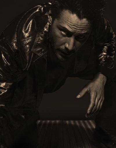 Markus Klinko Keanu Reeves 3