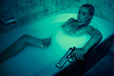 Markus Klinko The Bath