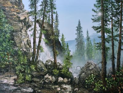 Marleen Vermeulen Sacred Cascade