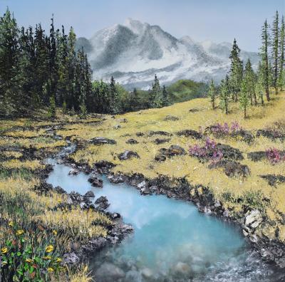 Marleen Vermeulen Song of the Indian Paintbrush
