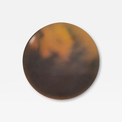 Mars Piece by Thomas Akawie California Realism 1970