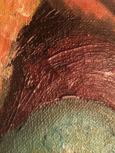 Marsden Hartley Basket with Fruit