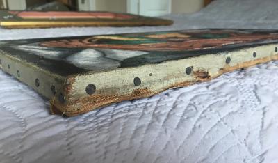 Marsden Hartley Basket with Fruit