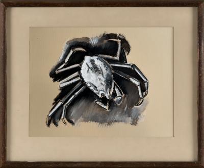 Marsden Hartley Crab