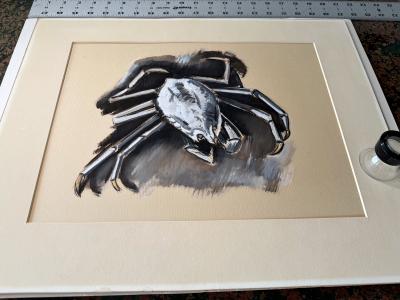 Marsden Hartley Crab