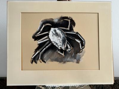 Marsden Hartley Crab