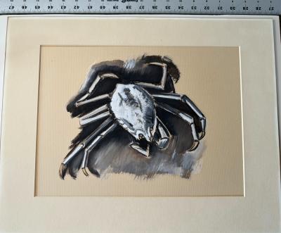 Marsden Hartley Crab