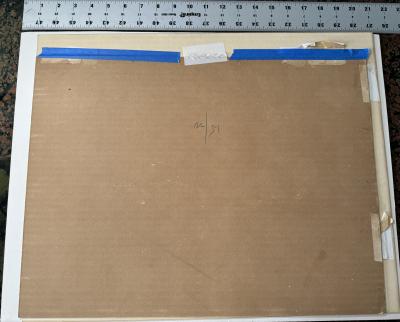 Marsden Hartley Crab