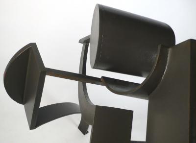 Marshall Cunningham Marshall Cunningham Constructivist Sculpture