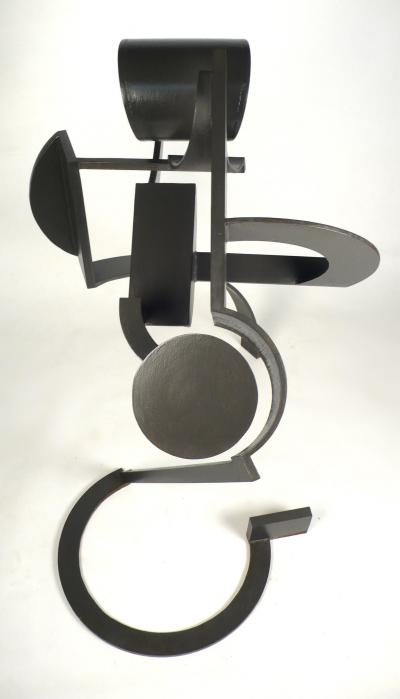 Marshall Cunningham Marshall Cunningham Constructivist Sculpture