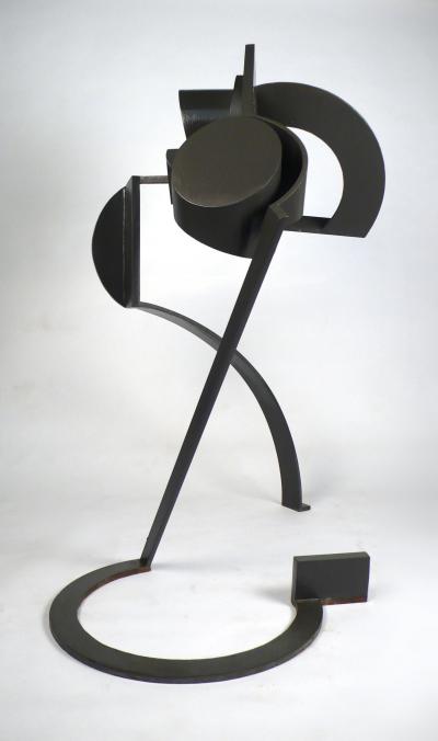 Marshall Cunningham Marshall Cunningham Constructivist Sculpture