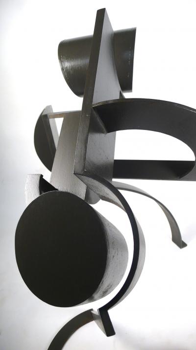 Marshall Cunningham Marshall Cunningham Constructivist Sculpture