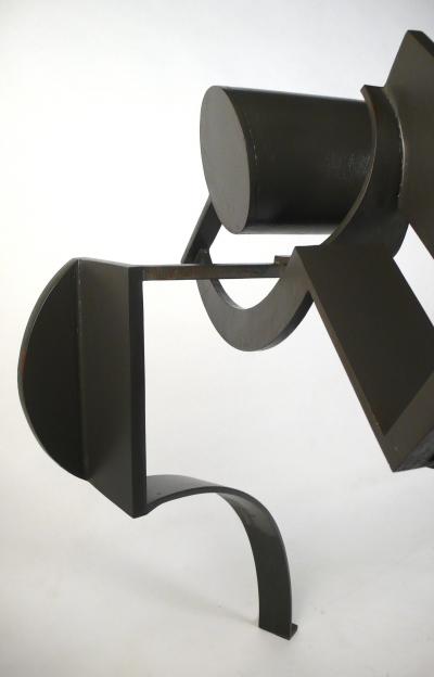 Marshall Cunningham Marshall Cunningham Constructivist Sculpture