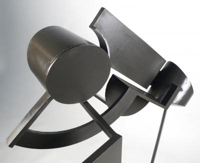 Marshall Cunningham Marshall Cunningham Constructivist Sculpture