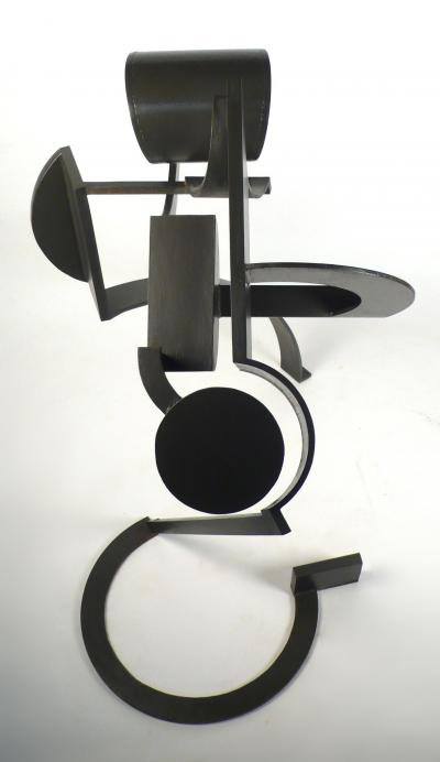 Marshall Cunningham Marshall Cunningham Constructivist Sculpture