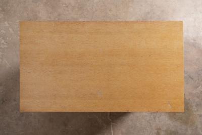 Marshall Field Company Chest of Drawers in Cerused Oak After Samuel Marx 1940s