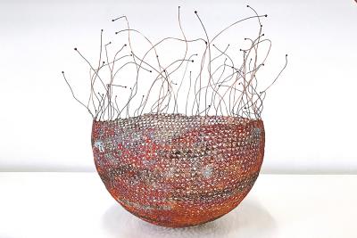 Marta Blanc Caotico II