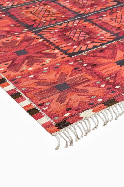 Marta Maas Fjetterstrom Barbro Nilsson Wool Carpet by M rta M s Fjetterstr m AB 1950