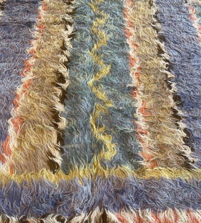 Marta Maas Fjetterstrom Early 20th Century Marta Maas Fjetterstr m Swedish Deco Rug