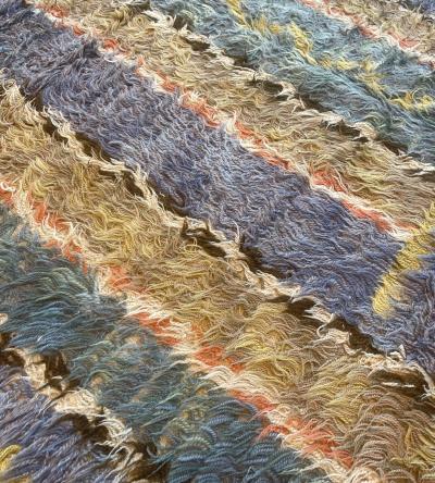 Marta Maas Fjetterstrom Early 20th Century Marta Maas Fjetterstr m Swedish Deco Rug