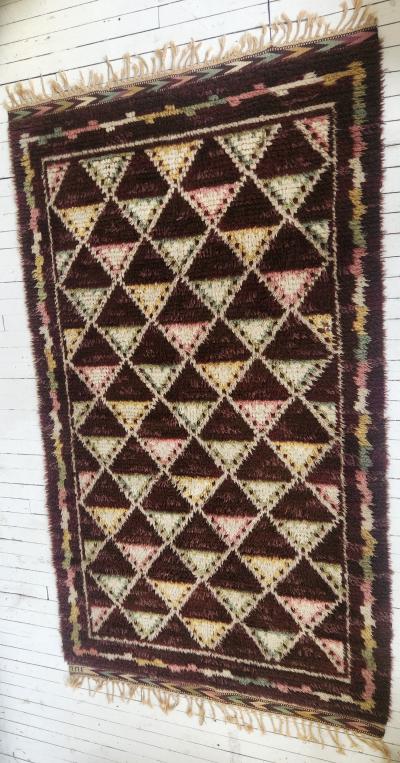 Marta Maas Fjetterstrom Early M rta M s Fjetterstr m Rya Rug