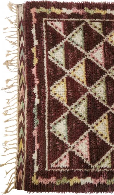 Marta Maas Fjetterstrom Early M rta M s Fjetterstr m Rya Rug