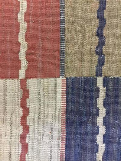 Marta Maas Fjetterstrom Flat Weave Rug by Marta Maas Fjetterstro m