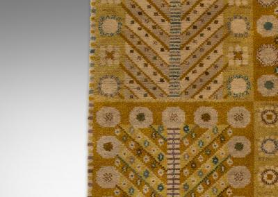 Marta Maas Fjetterstrom Pile rug by Marianne Richter for the M rta M s Fjetterstr m Workshop