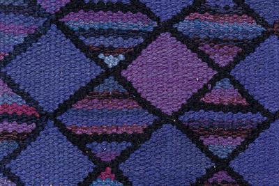 Marta Maas Fjetterstrom Swedish Flat Woven Rug by Marta Maas Fjetterstrom