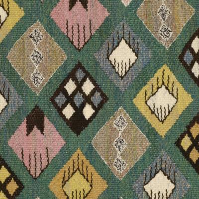 Marta Maas Fjetterstrom The Bud Tapestry Rug by M RTA M S FJETTERSTR M