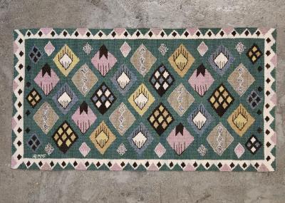 Marta Maas Fjetterstrom The Bud Tapestry Rug by M RTA M S FJETTERSTR M