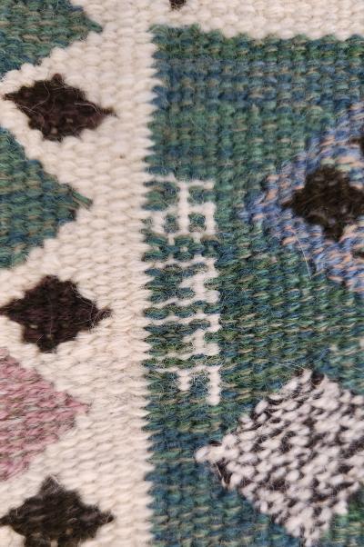 Marta Maas Fjetterstrom The Bud Tapestry Rug by M RTA M S FJETTERSTR M