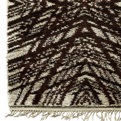 Marta Maas Fjetterstrom Tigerf llen Rya Rug by Barbro Nilsson for M rta M s Fjetterstr m AB