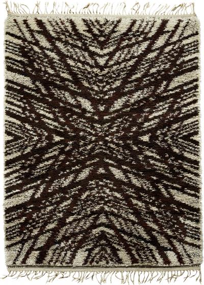 Marta Maas Fjetterstrom Tigerf llen Rya Rug by Barbro Nilsson for M rta M s Fjetterstr m AB