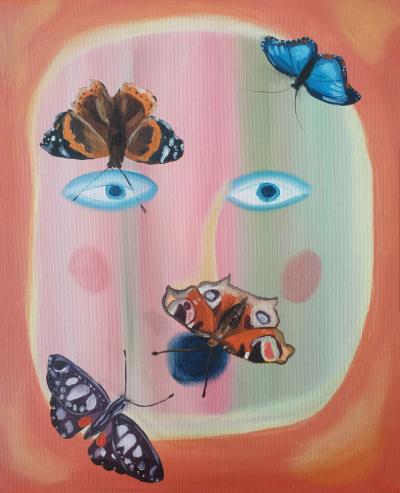Marta Uszakow Butterfly Effect