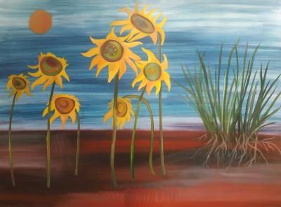 Marta Uszakow Contemporised Landscape
