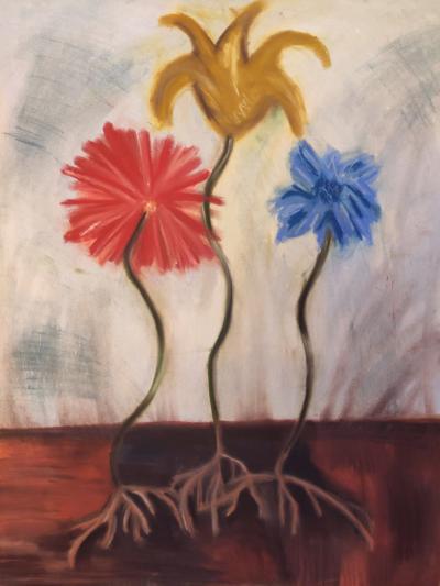 Marta Uszakow Life Giving Force